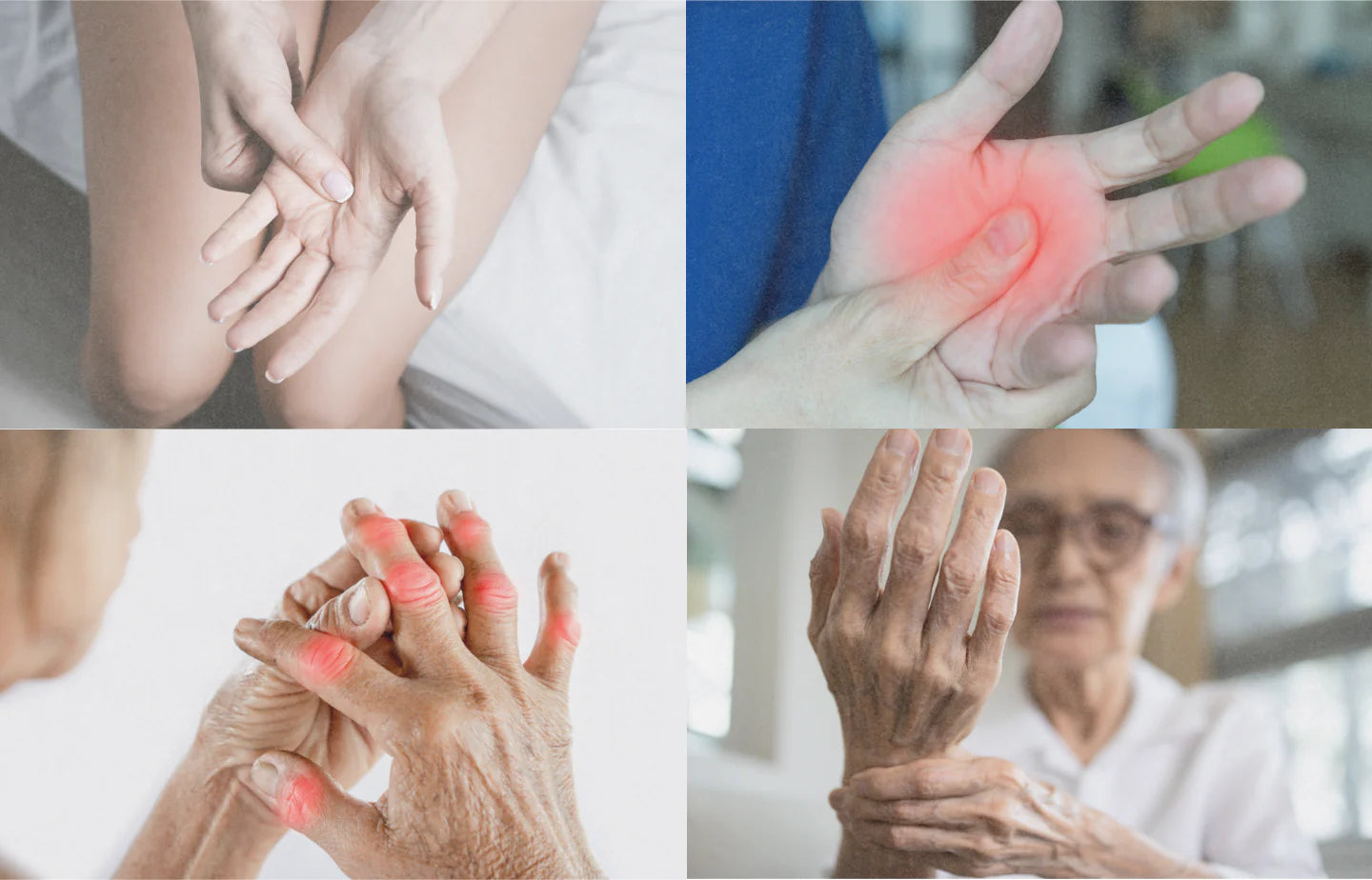 Soulager la douleur d'arthrose à la main naturellement à la maison