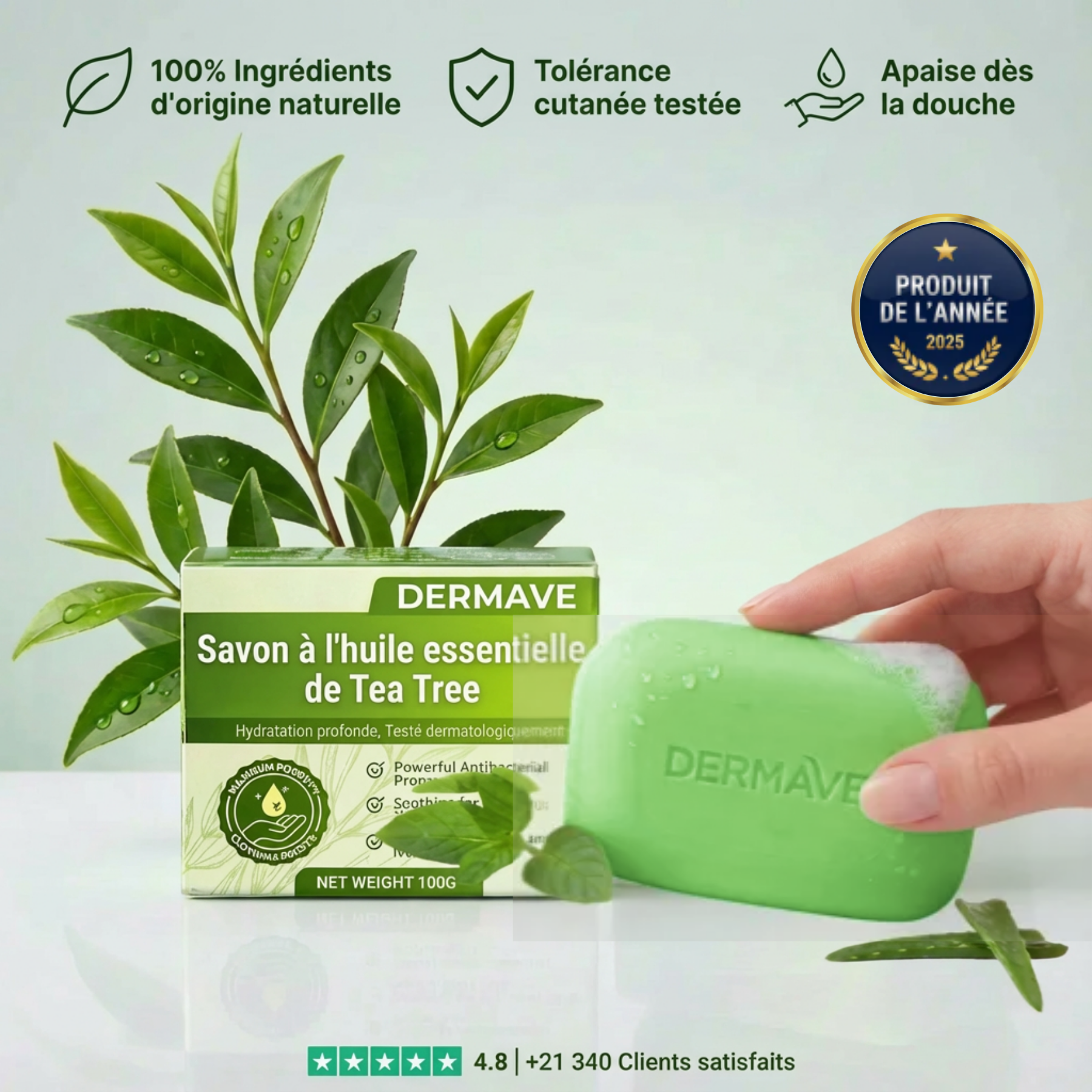 DermaVe® Cure Anti-Mycoses