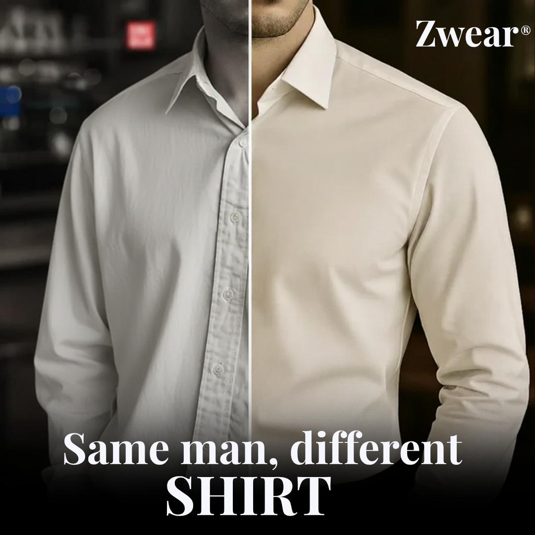 Shirt Anti-wrinkle Slim - FreshWear™