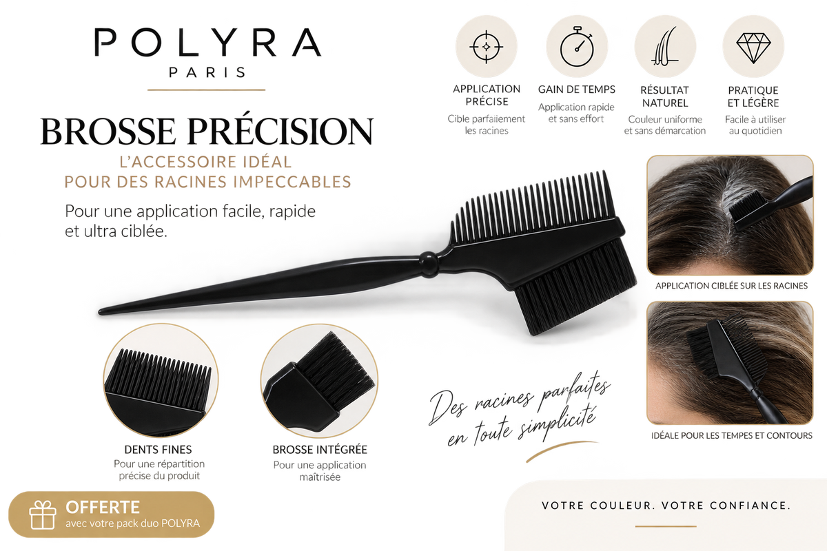 Brosse Précision