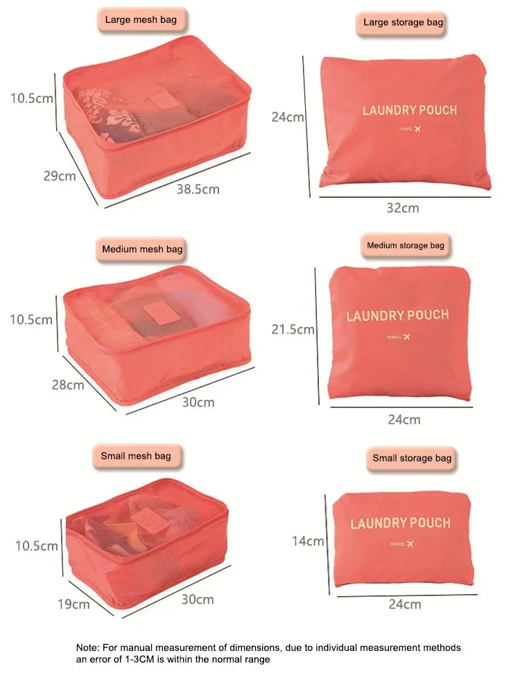 Travel bags | Bagis™