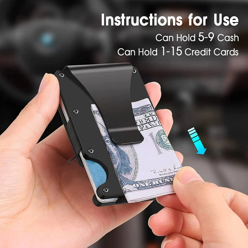Slim Wallet - Blade™