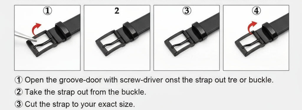 Luxury Belt - Monarch™