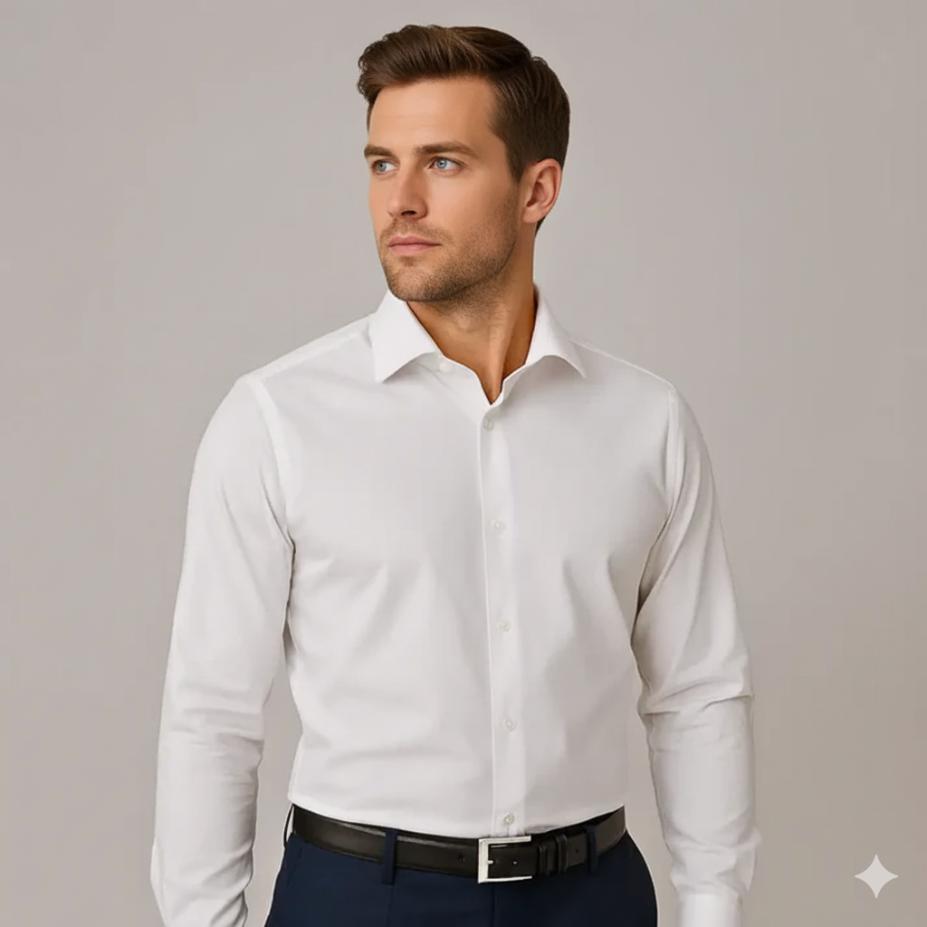 Shirt Anti-wrinkle Slim - FreshWear™