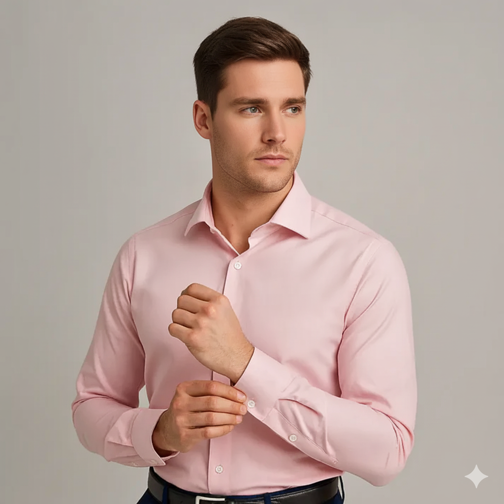 Shirt Anti-wrinkle Slim - FreshWear™