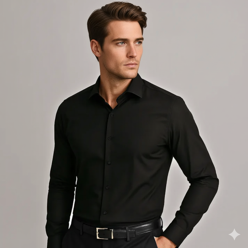 Shirt Anti-wrinkle Slim - FreshWear™