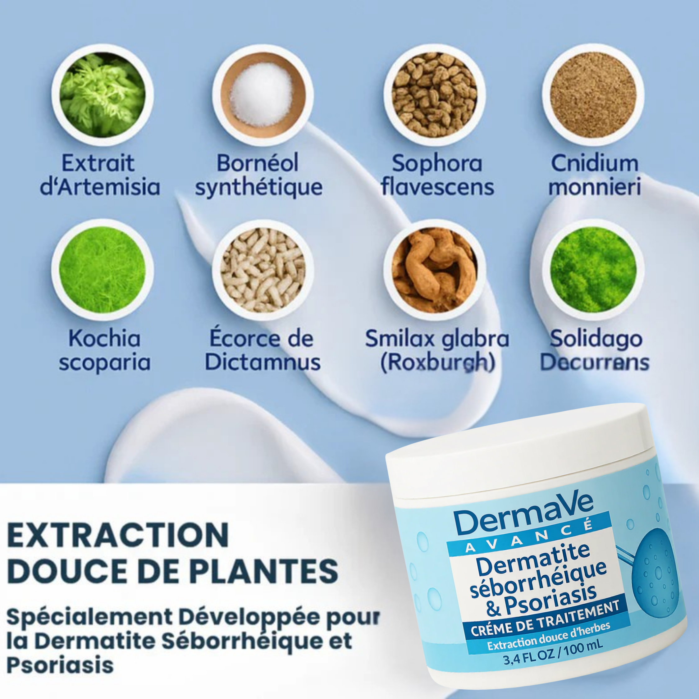 Crème DermaVe