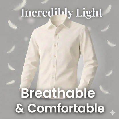 Shirt Anti-wrinkle Slim - FreshWear™