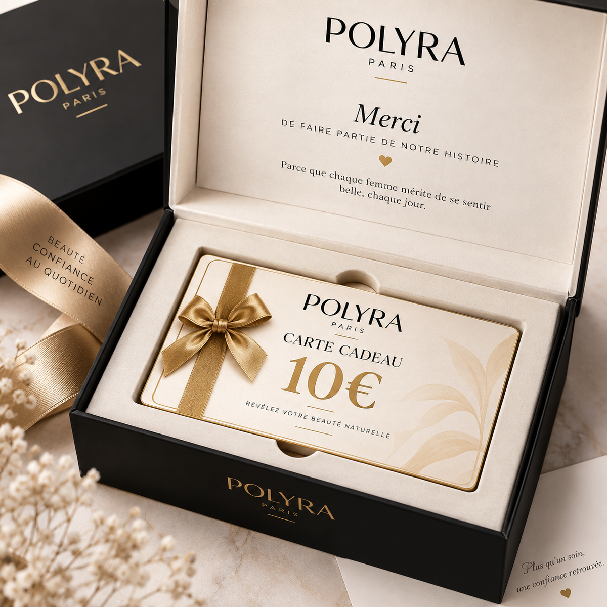 Carte-Cadeaux Polyra