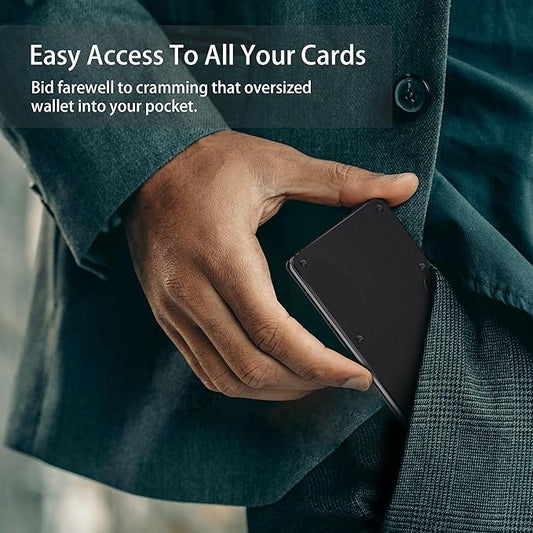 Slim Wallet - Blade™