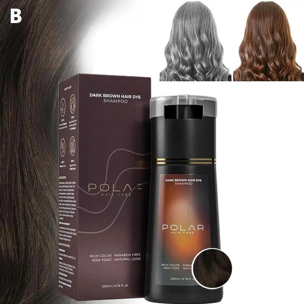 Shampoing de teinture capillaire