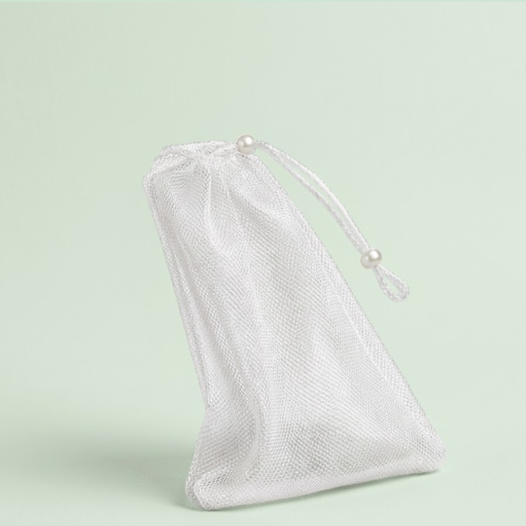 Sachet moussant exfoliant