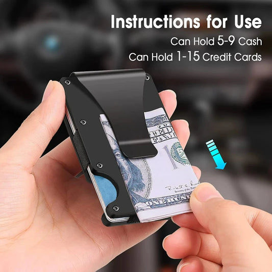 Slim Wallet - Blade™