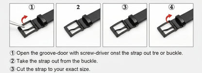 Luxury Belt - Monarch™