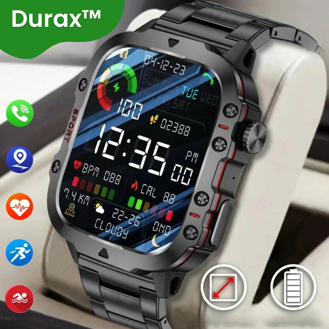 Durax™ | Montre Intelligente Millitaire