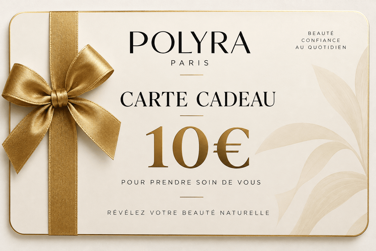 Carte-Cadeaux Polyra - Zeluxy