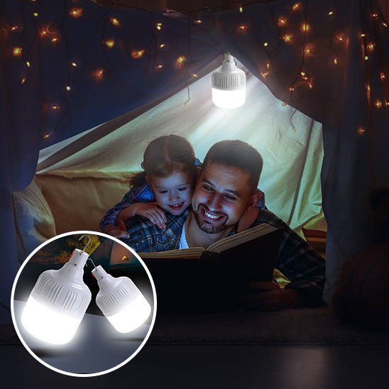 NightStar™ | Lampe LED Rechargeable USB - Zeluxy