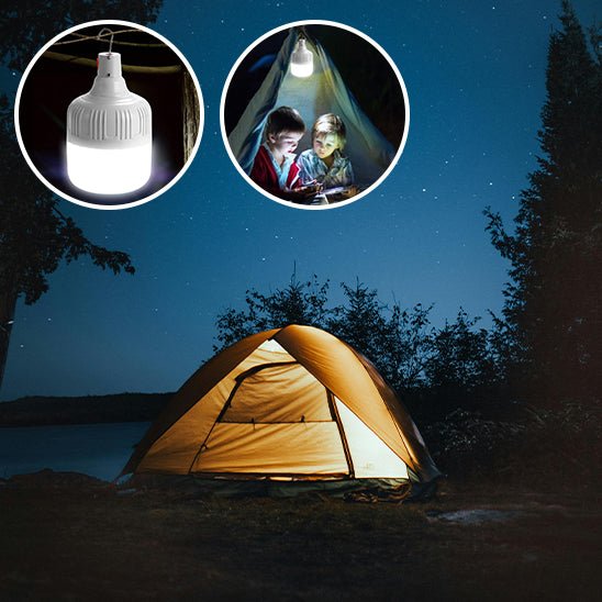 NightStar™ | Lampe LED Rechargeable USB - Zeluxy