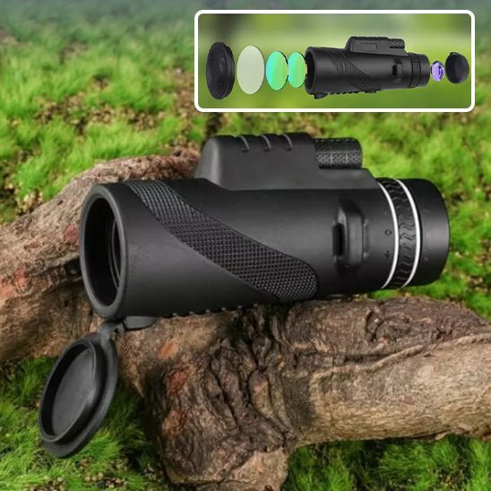 OptiZoom™ | Télescope Portable - Zeluxy