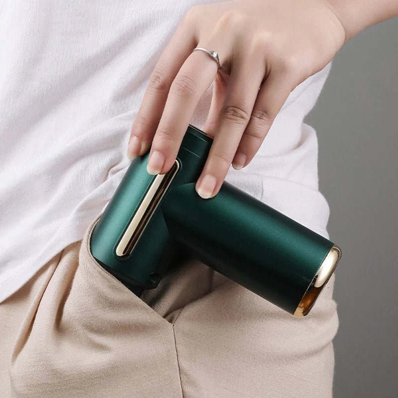 ProVibe™ | Pistolet de Massage Portable - Zeluxy