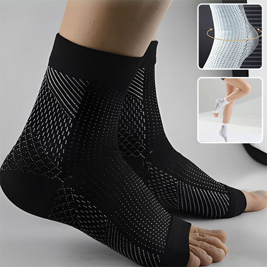 RunFit™ | Chaussettes Compression - Zeluxy