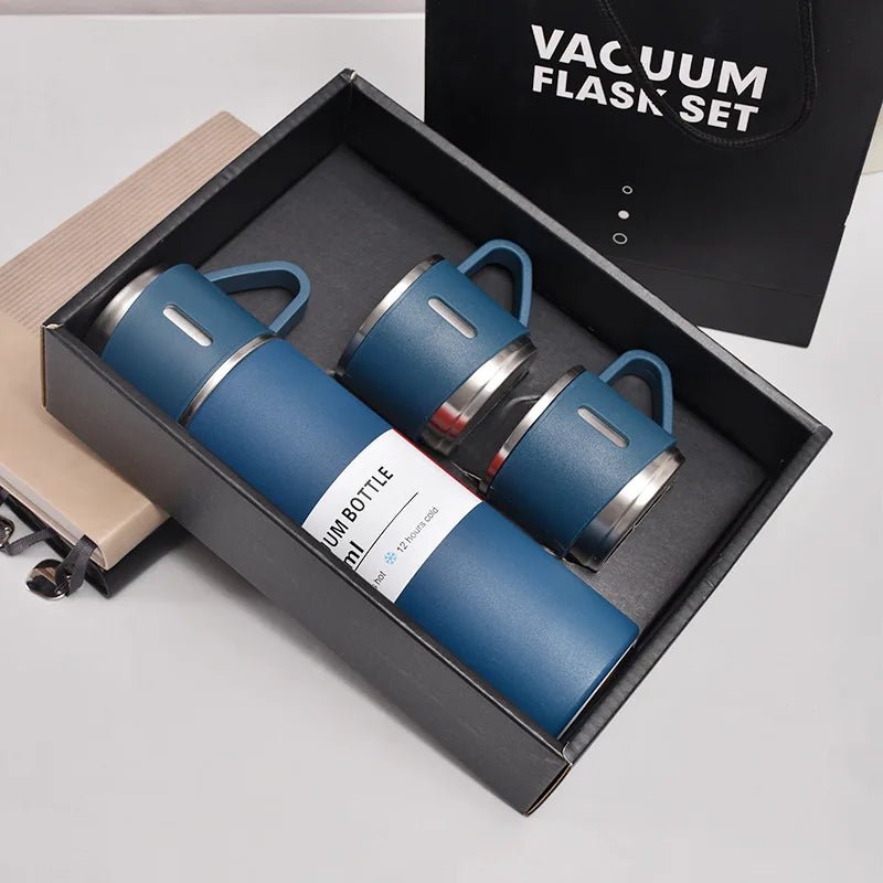 Vacuum™ | Bouteille Isotherme - Zeluxy